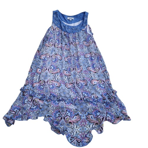 Signed dress girls 14 - dress,