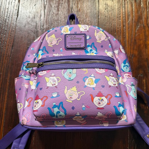 Disney loungefly alice - disney,