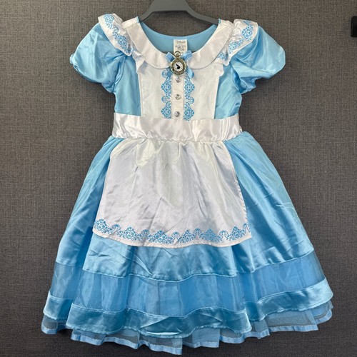 Disney store girls alice - disney,