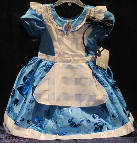 Disney store girls size - store, 5-6