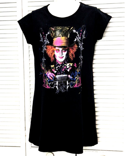Alice wonderland johnny - alice,