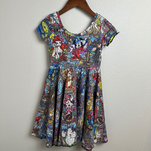 Wild rich kids disney stained - rich,