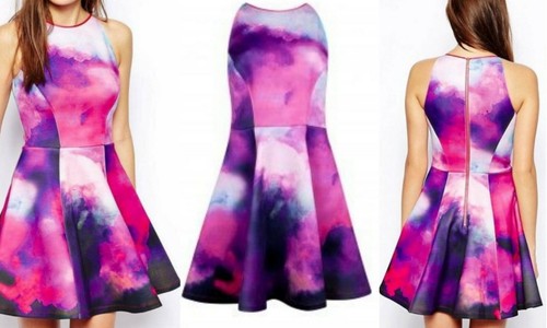 Ted baker nim - dress, summer