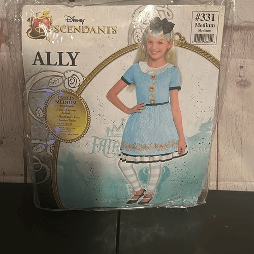Disney descendants ally - 8,