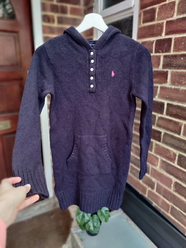 Ralph lauren kids girls navy - girls,