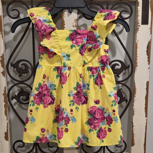 Disney janie and jack floral - janie,