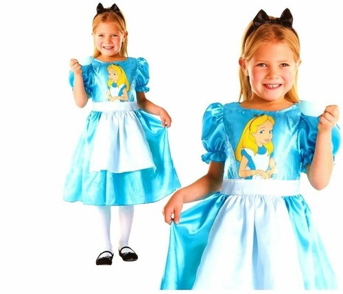Girls disney classic alice - girls,