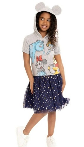 Disney 100 hooded - 100,