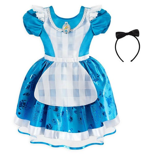 Nwt disney store alice costume - store,