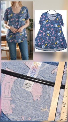 Lularoe classic shirt size - classic,