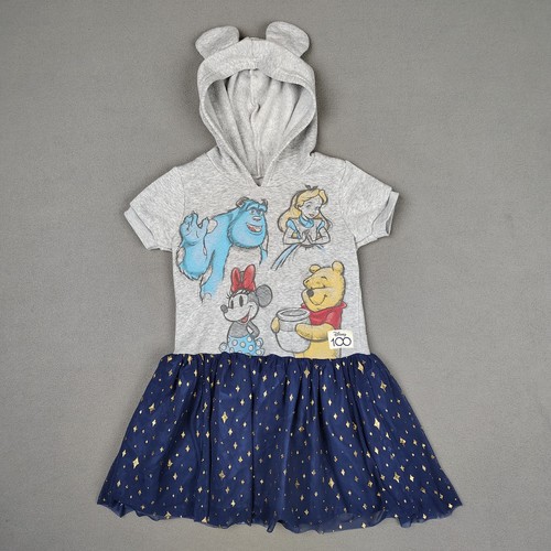 Disney 100 years - hoodie, dress