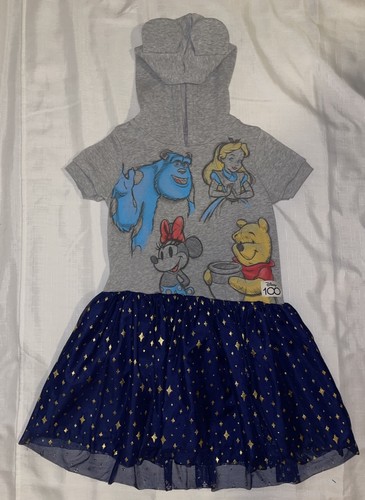 Disney girls 100 years pooh - disney,