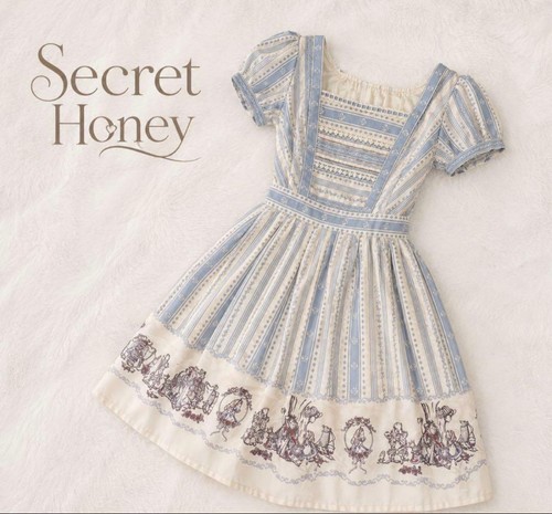 Secret honey alice - secret,