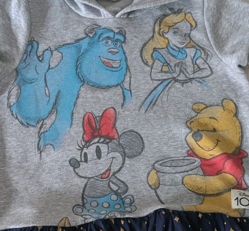 Disney 100 cosplay - disney, hooded