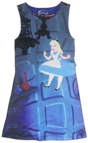 Disney alice wonderland - alice, in