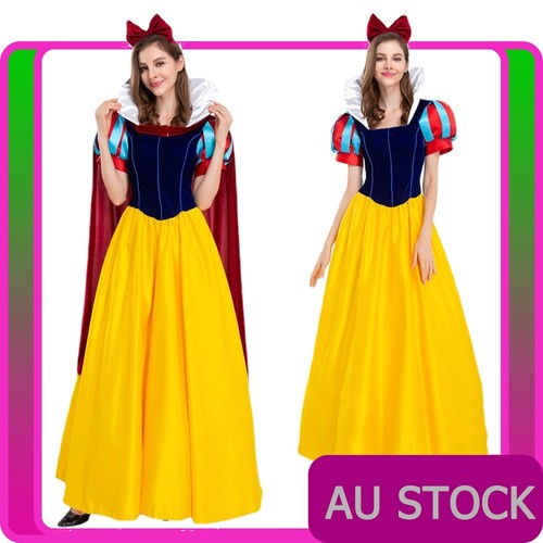 Ladies snow white - snow,